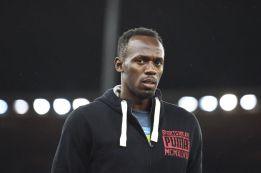 Bolt, sobre resetear los récords mundiales: "Sería algo inútil"