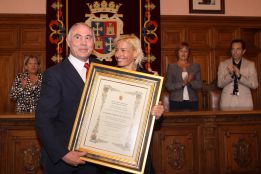 Marta Domínguez dejará de dar nombre al pabellón de Palencia