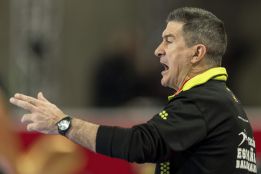 Cadenas: "El empate me sabe mejor por cómo fue el partido"