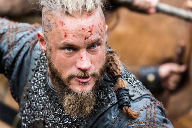Josh Donaldson estará en la cuarta temporada de Vikingos