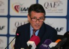 BBC: Adidas rompe con la IAAF con cuatro años de antelación