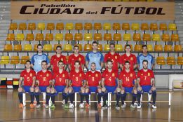 Único examen a la Selección antes de viajar a la Eurocopa