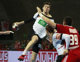 Alemania pierde por lesión
a sus dos laterales titulares