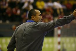Dujsebaev espera que Hungría pueda mejorar ante España