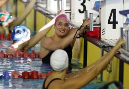 Mireia-Hosszu: primer duelo en el año olímpico en Luxemburgo