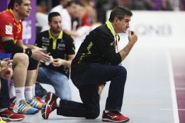 Cadenas: "La alegría completa sólo llegará con el oro"