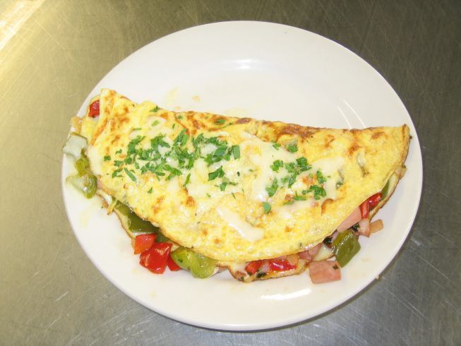 Denver omelette para la Super Bowl entre Broncos-Panthers