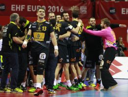 Alemania, el último obstáculo para la gloria de la Selección