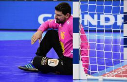 Sterbik: "No hemos estado ni cerca de pelear por la victoria"