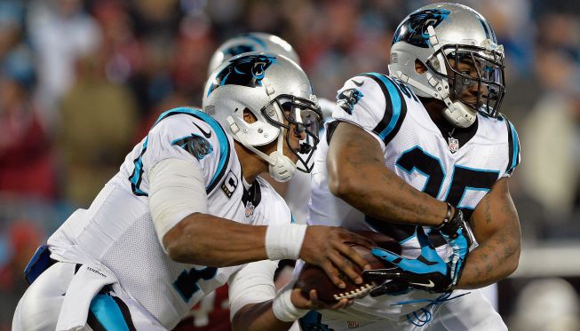 Análisis del ataque de Carolina Panthers para la Super Bowl