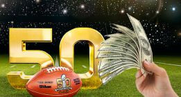 apuestas de la Super Bowl 50