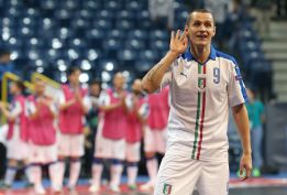 Rusia sufre, Italia golea y se completan los cuartos de final