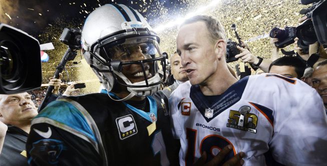 La Super Bowl 50 no fue la más vista de la historia