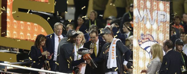 La Super Bowl 50 conquista internet