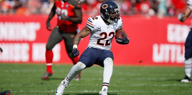 Los veteranos caen como moscas: turno de Matt Forte