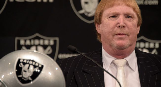 Los Raiders cierran un acuerdo por tres años con Oakland