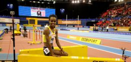 Dibaba, la coleccionista de récords, va a por el de la milla