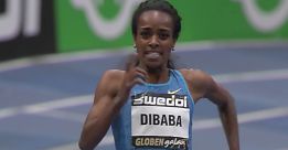 Dibaba destroza el récord de la milla en Estocolmo; Beitia ganó