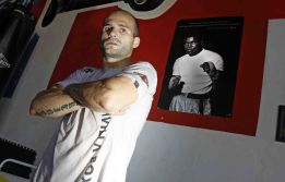 Kiko: "Ganar a Santa Cruz me abrirá la puerta de EE UU"