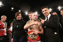12 asaltos con Kiko: "Fuera del ring, no tengo maldad"
