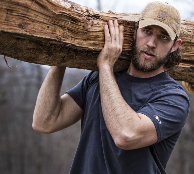 El granjero Madison Bumgarner quiere ser el mejor