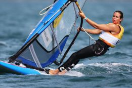 Alabau pierde posiciones pero aún puede ser medallista
