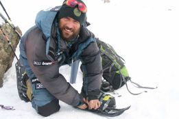 Txikon se corona en la montaña asesina: un 22% de fallecidos