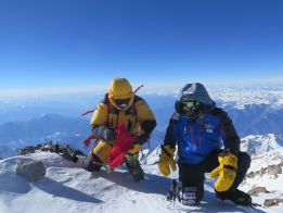 Txikon: “¿El K2? Ahora sólo pienso en regresar a mi casa”