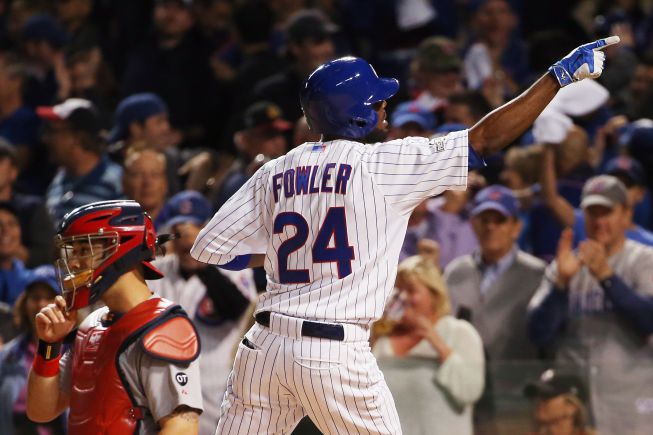 El fichaje de Fowler es el último golpe de efecto de los Cubs