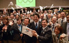 Francia investiga la elección de Río y Tokio como sedes