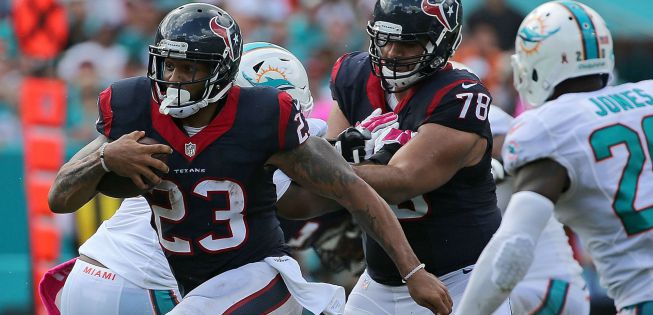 Tres corredores élite, tres historias, tres finales en la NFL
