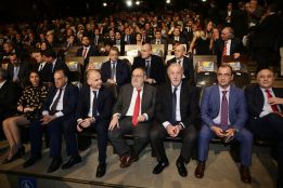 La AEPD premió a los mejores deportistas españoles de 2015