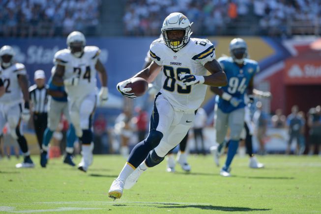 Ladarius Green llega a los Steelers como caído del cielo
