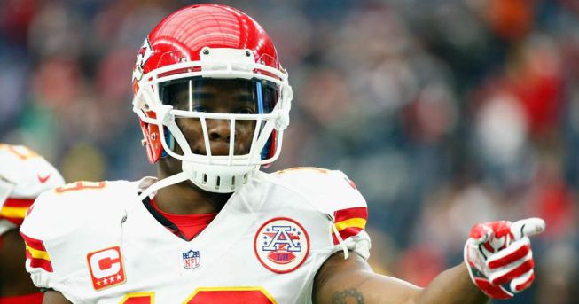 Los Kansas City Chiefs pierden su tercera ronda del draft 2016