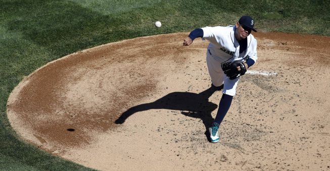 Así es la plantilla de los Seattle Mariners línea por línea