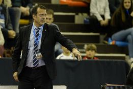 Velasco: "Ganar un partido como este es muy complicado"