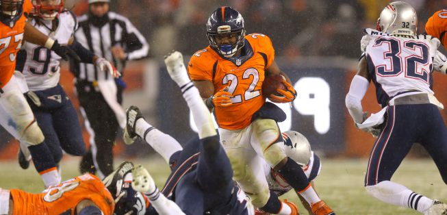 Los Denver Broncos igualan la oferta por C.J. Anderson
