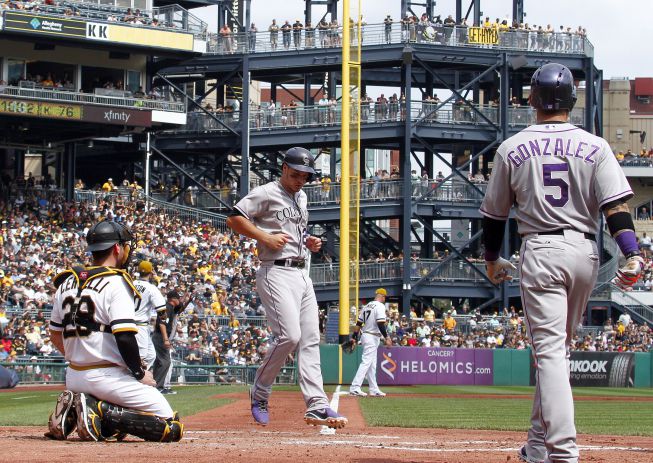 Rockies: la vida en el año uno después de Troy Tulowitzki