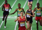 'Centro', el robótico de Oregón descifró el 1.500 y ganó el oro