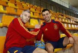 España: tras la Eurocopa, a certificar plaza para el Mundial
