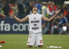 Fervor religioso en el deporte