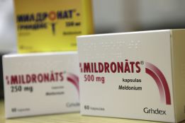 Decenas de luchadores rusos dan positivo por Meldonium