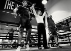 The White Collar Boxing Club: boxeo contra la ELA