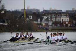Cambridge quiere romper la racha de 3 victorias de Oxford