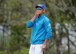 Cabrera Bello frena y se medirá a McIlroy para ser tercero