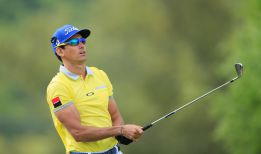 Cabrera Bello tumba a McIlroy y acaba tercero en el Mundial