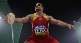David Casinos: "Río es un bonito viaje hacia muchos sueños"