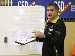 Cadenas: "Asumimos la responsabilidad con España"