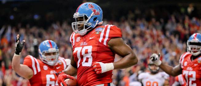 Laremy Tunsil vuelve a la cima en nuestro nuevo mock draft
