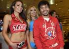Pacquiao: última función contra Bradley en Las Vegas
